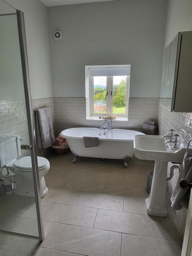 The Coach House Villa Dublin Eksteriør billede