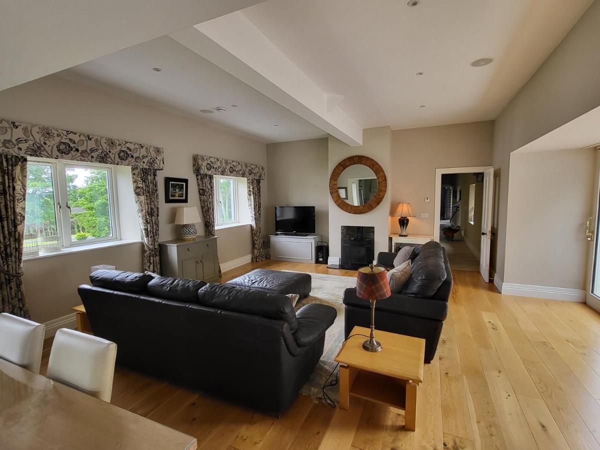 The Coach House Villa Dublin Eksteriør billede