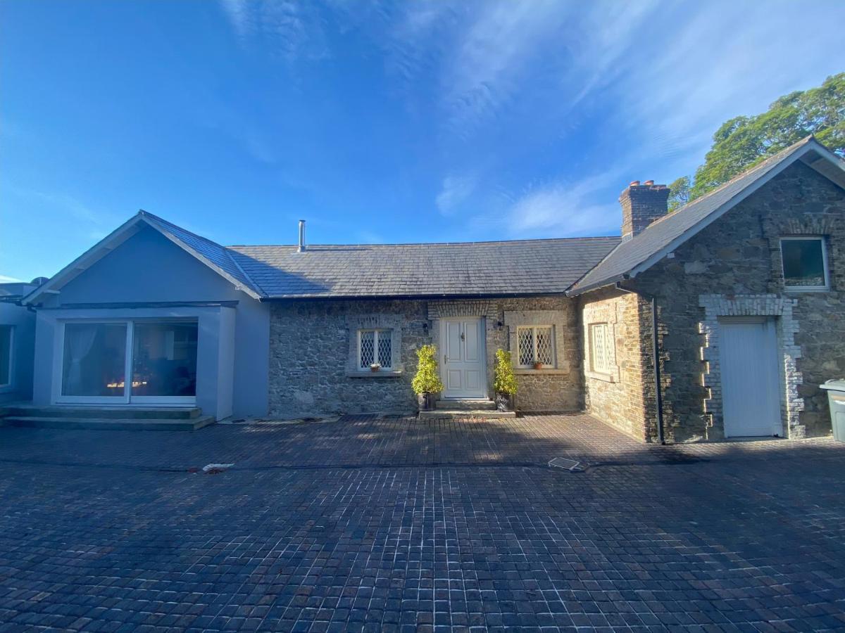 The Coach House Villa Dublin Eksteriør billede